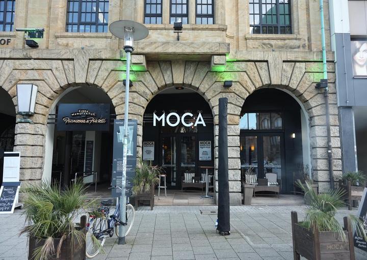 Moca Kaffeerösterei