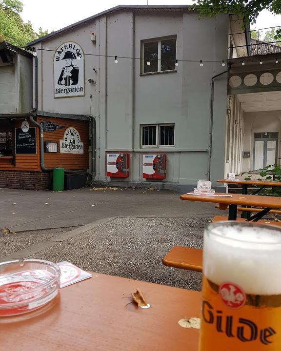 Waterloo Biergarten