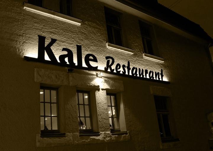 Kale Restaurant